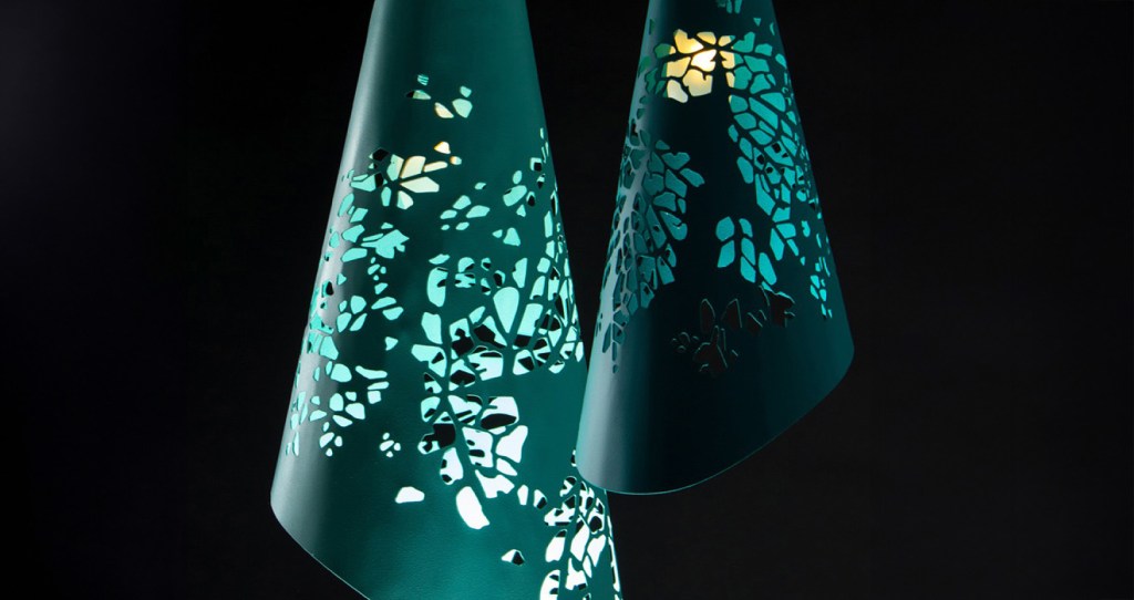 lumières &laquo;&nbsp;leaf&nbsp;&raquo;